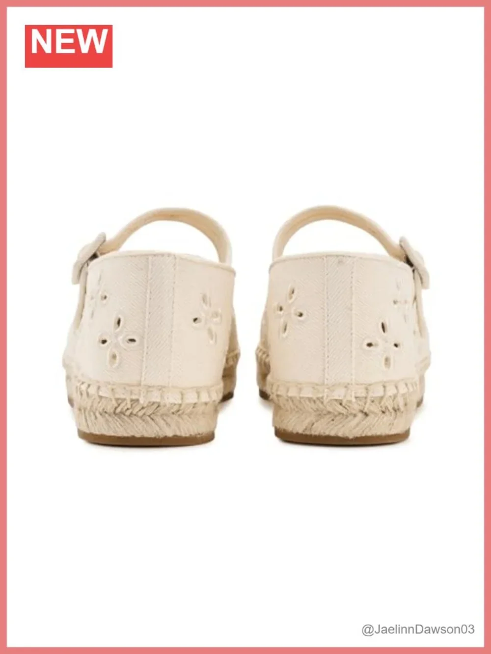 N/A this espadrille